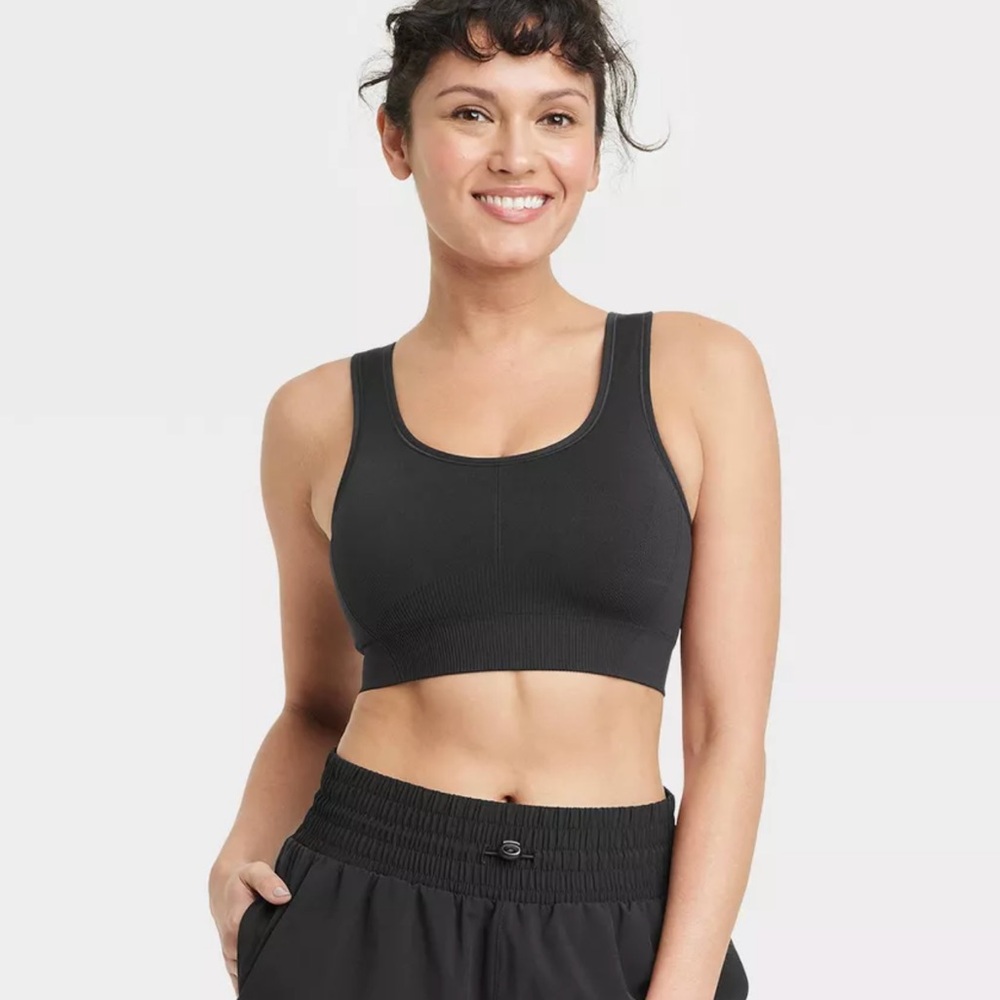 Target All in Motion Seamless Sports Bra